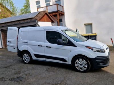 gebraucht Ford Transit Connect 1.0L