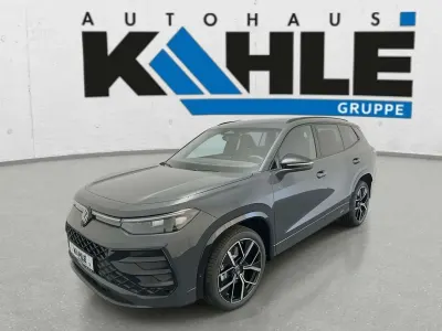 Brugt VW Tayron R-line 150 HK (110 kW) 2026 Grå SUV