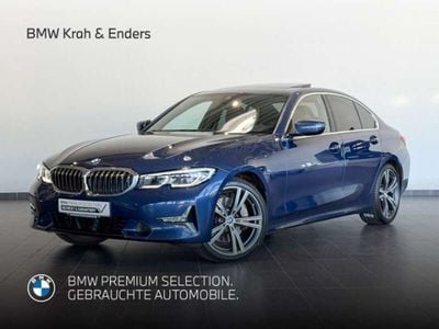 Gebraucht BMW 330 Luxury Line 258 PS (189 kW) 2021 Blau Limousine