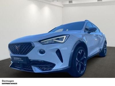 Gebraucht Cupra Formentor VZ 245 PS (180 kW) 2023 Weiss SUV