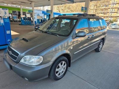 Gebraucht Kia Carnival 150 PS (110 kW) 2006 Van / Kleinbus