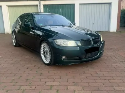 Gebraucht Alpina D3 214 PS (157 kW) 2009 Grün Limousine