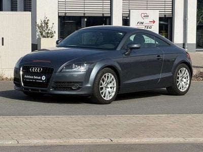 Gebraucht Audi TT Sport 250 PS (183 kW) 2008 Delfingrau metallic Coupé