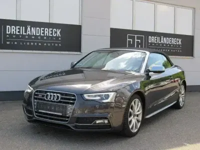 Brugt Audi S5 Comfort 333 HK (244 kW) 2013 Andere Coupe