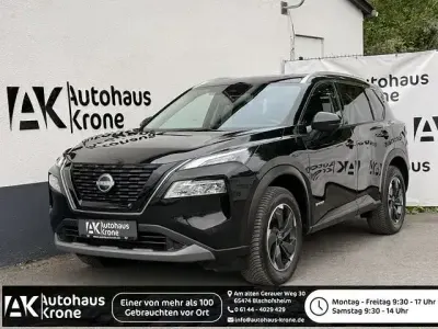 Gebraucht Nissan X-Trail 360º 213 PS (156 kW) 2024 Schwarz SUV