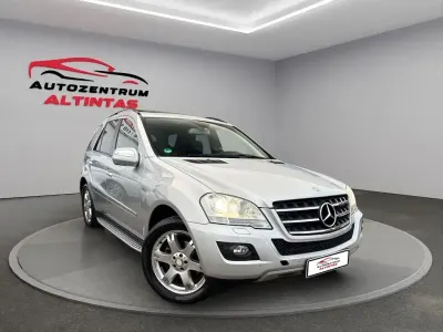 Gebraucht Mercedes ML300