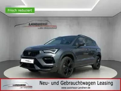 Gebraucht Cupra Ateca 190 PS (139 kW) 2025 Grau SUV