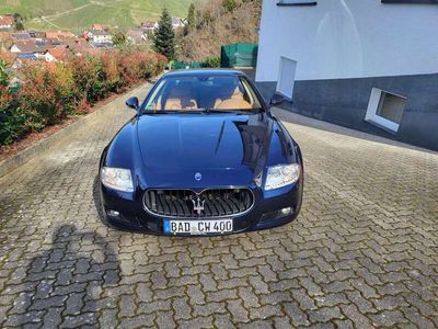 gebraucht Maserati Quattroporte QuattroporteAutomatic