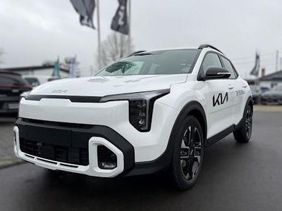 Snow white pearl Neu 2025 Kia Stonic GT-Line SUV | 28.473 € (Fairer Preis)