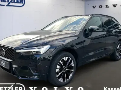 Gebraucht Volvo XC60 Ultra 250 PS (183 kW) 2025 Onyx black / metallic SUV