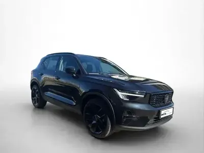 Gebraucht Volvo XC40 Plus 163 PS (119 kW) 2025 Schwarz SUV