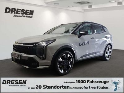 Neu Kia Sportage GT-Line 288 PS (211 kW) 2026 Hbm) wolf gray / pearl black (grau SUV