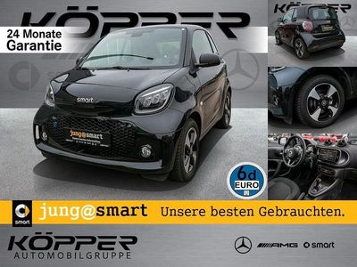 Smart ForTwo Electric Drive