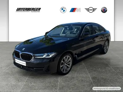 Gebraucht BMW 540