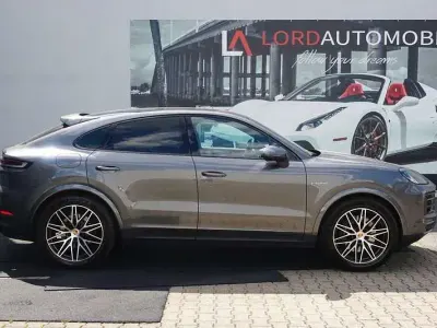 Gebraucht Porsche Cayenne E-Hybrid Coupe