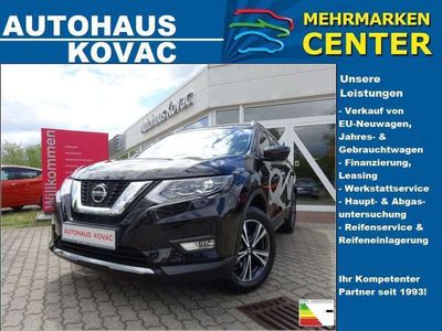 gebraucht Nissan X-Trail 1.7 dCi Tekna