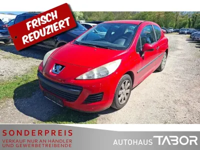 Brugt Peugeot 207 Filou 73 HK (53 kW) 2009 Rød Hatchback
