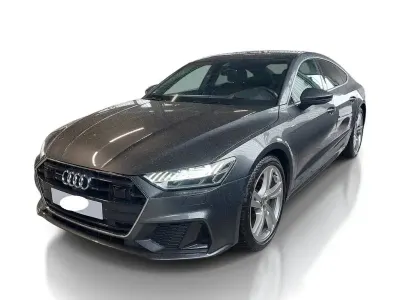 Gebraucht Audi A7 S-Line 286 PS (210 kW) 2018 Grau Kleinwagen