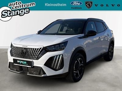 Weiß Gebraucht 2023 Peugeot 2008 GT SUV | 26.390 € (Teuer)