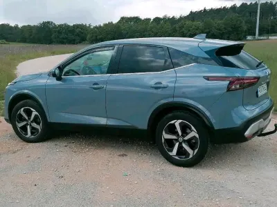 Occasion Nissan Qashqai 158 ch (116 kW) 2022 Gris SUV