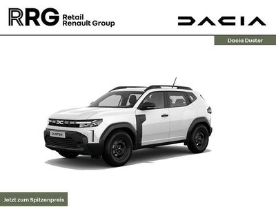 Nuova Dacia Duster Essentiel 114 CV (83 kW) 2026 Bianco SUV