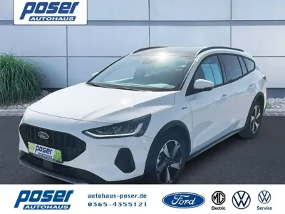 Neu Ford Focus Active X 155 PS (114 kW) 2026 Frostweiß Kombi