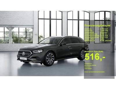 Gebraucht Mercedes E300 Avantgarde 204 PS (150 kW) 2025 Grau Limousine