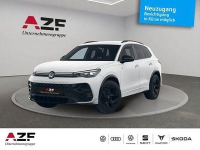 Usata VW Tiguan R-line 193 CV (141 kW) 2025 Bianco SUV