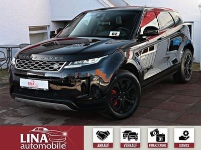 Gebraucht Land Rover Range Rover evoque S 179 PS (131 kW) 2020 Schwarz SUV