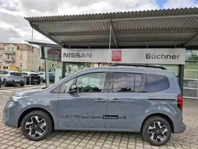 Gebraucht Nissan Townstar N-Connecta 131 PS (96 kW) 2024 Grau Kombi