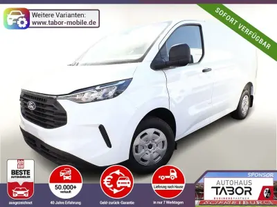 Używany Ford Transit Custom