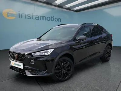 Gebraucht Cupra Formentor 310 PS (228 kW) 2024 Schwarz SUV