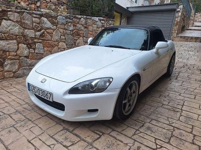 Weiß Gebraucht 1999 Honda S 2000 LS Cabrio | 17.999 €