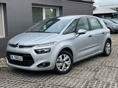 Gebraucht Citroën C4 SpaceTourer