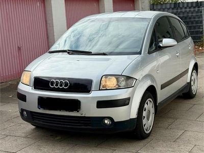Audi A2