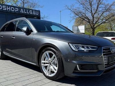 Gebraucht Audi A4 S-Line 272 PS (200 kW) 2017 Grau Kombi