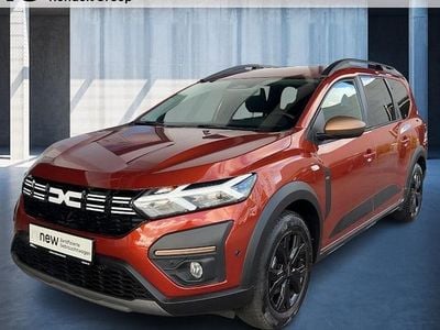 Gebraucht Dacia Jogger Extreme 110 PS (80 kW) 2025 Braun Van / Kleinbus