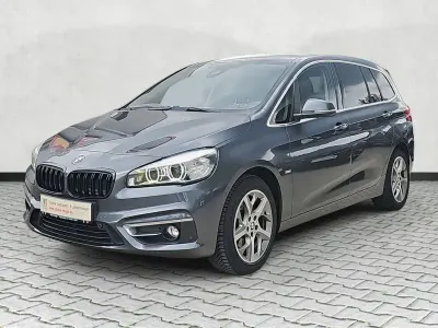 Gebraucht BMW 218 Gran Tourer