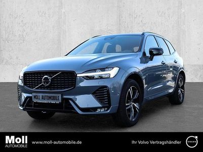 Gebraucht Volvo XC60 R-Design 197 PS (144 kW) 2023 Grau SUV