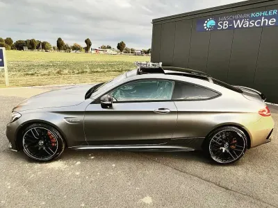 Gebraucht Mercedes C63 AMG AMG Edition 1 510 PS (375 kW) 2017 Coupé