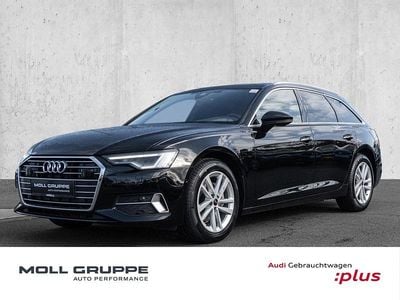 Usata Audi A6 Sport 204 CV (150 kW) 2023 Nero Station wagon
