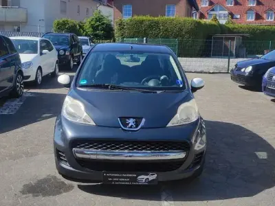 Gebraucht Peugeot 107