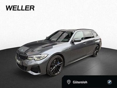 Second-hand BMW M340 Efficient Dynamics 340 CP (250 kW) 2020 Gri Berlinǎ