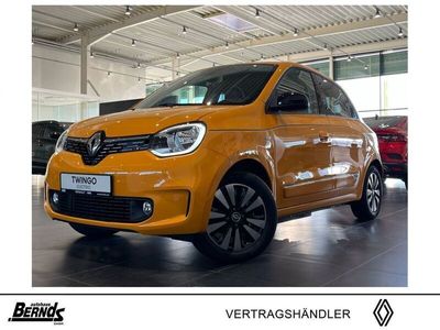 gebraucht Renault Twingo Electric Techno