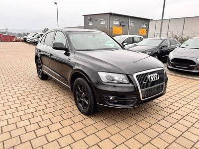 Usata Audi Q5 Comfort 170 CV (125 kW) 2010 Nero SUV