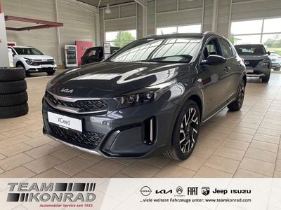 Gebraucht Kia XCeed GT-Line 140 PS (102 kW) 2024 (1k) zilinaschwarz met. SUV
