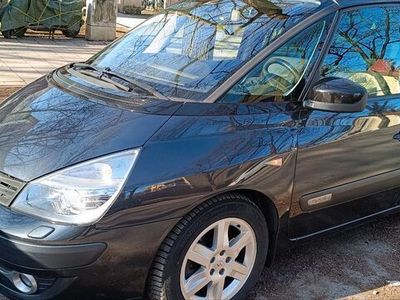 gebraucht Renault Grand Espace 4 FAP Euro5 /25 Th 2.0 DCI 173PS