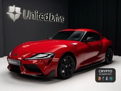 Gebraucht Toyota Supra 340 PS (250 kW) 2024 Rot Coupé
