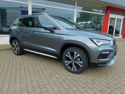 Neu Seat Ateca Xperience 150 PS (110 kW) 2025 Grau SUV
