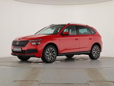 Corridarot Gebraucht 2020 Skoda Kamiq Style SUV | 18.489 € (Guter Preis)
